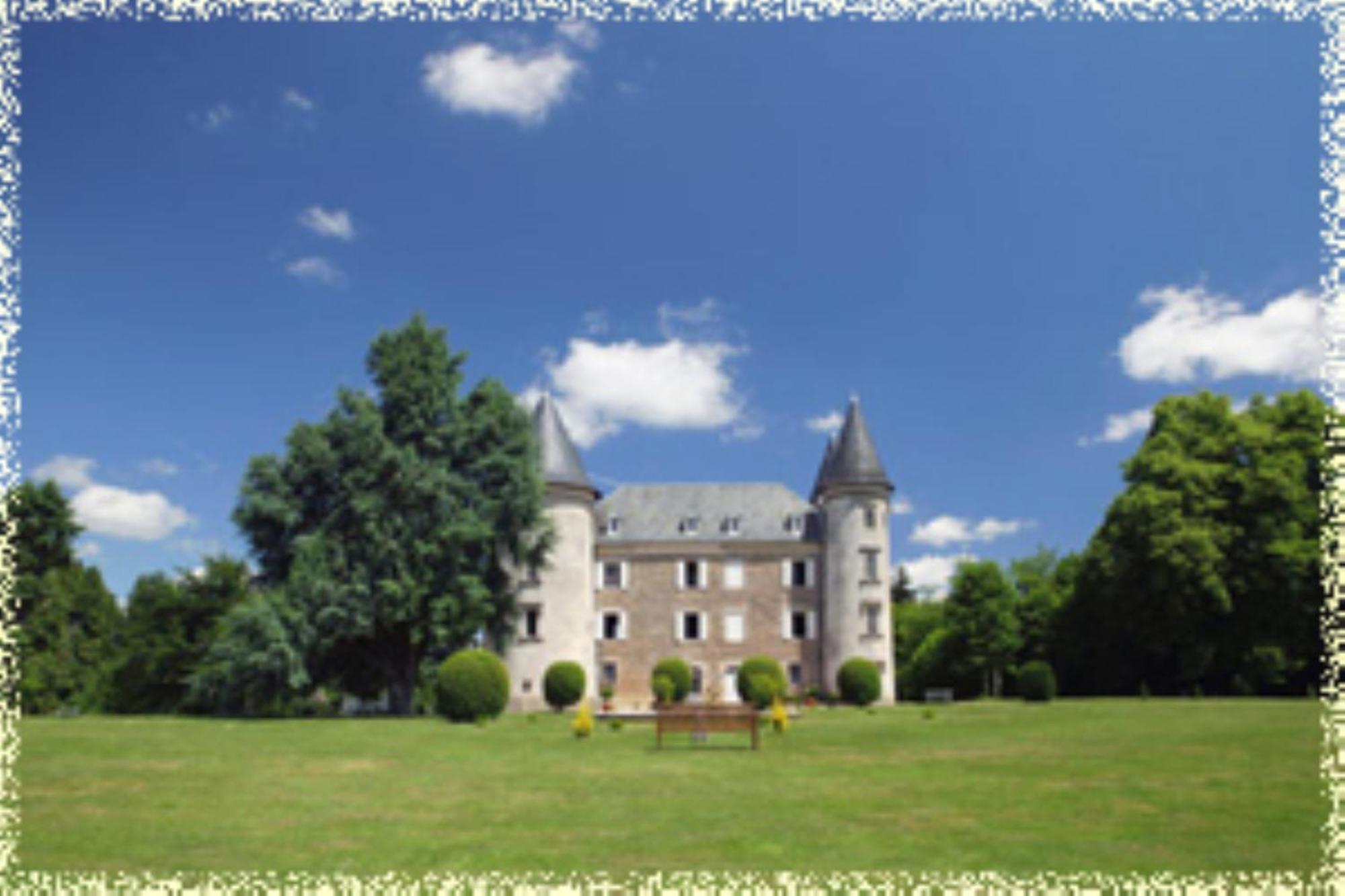 Hotellerie De Plein Air Camping Leychoisier Bonnac-la-Côte Exteriör bild